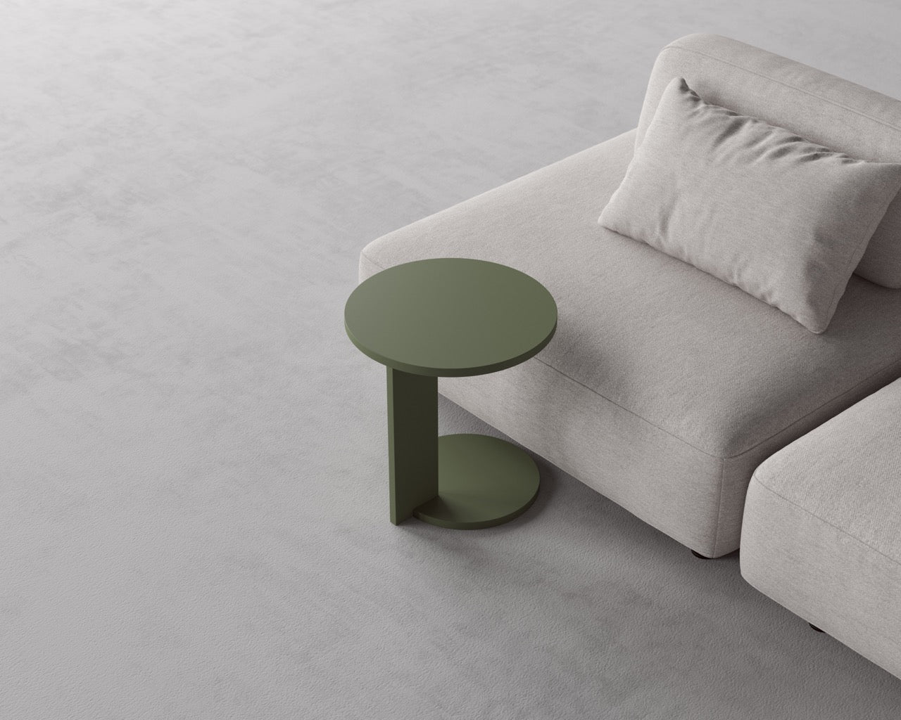 SCT 1178LU 苔綠霧面 Moss